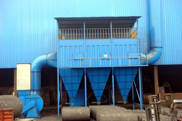 Utforska Baghouse Filter System: Arbetsmekanismanalys