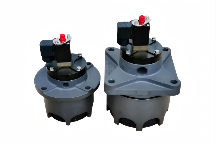 Vilka är de vanligaste felen på pulsventiler? Hur kan de snabbt diagnostiseras och lösas?