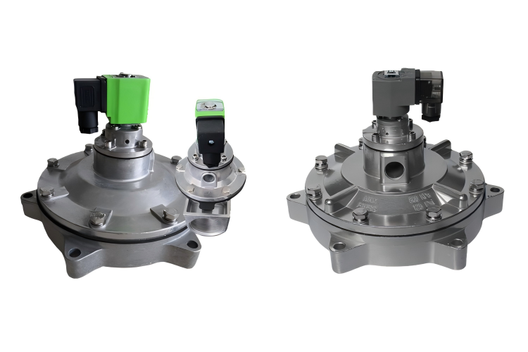 Hur man väljer och matchar en elektromagnetisk pulsventil för ett påsfilter?