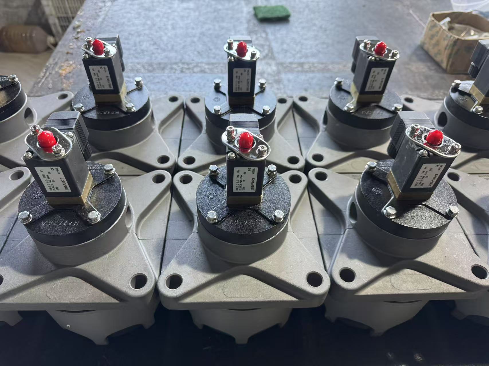 När ska du byta Alstom Optipow 135 Pulse Valve & steg-för-steg guide för byte