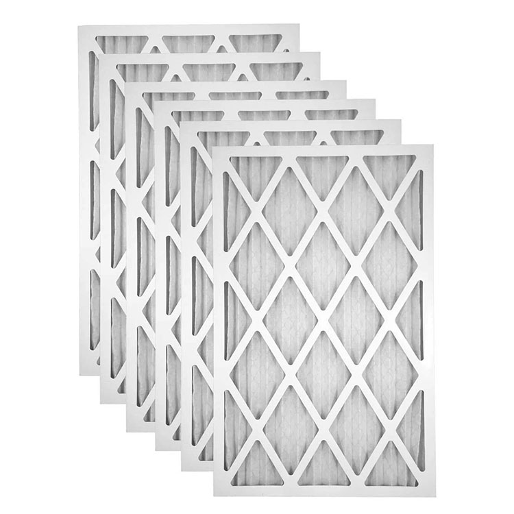 HVAC -ugnsluftfilter