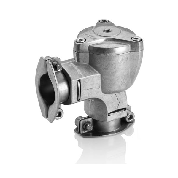 Normalt stängd dammsamlare Power Integral Pilot Pulse Valve
