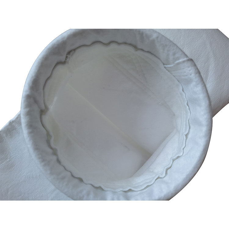 PTFE Polyester Needle Felt filterväskor