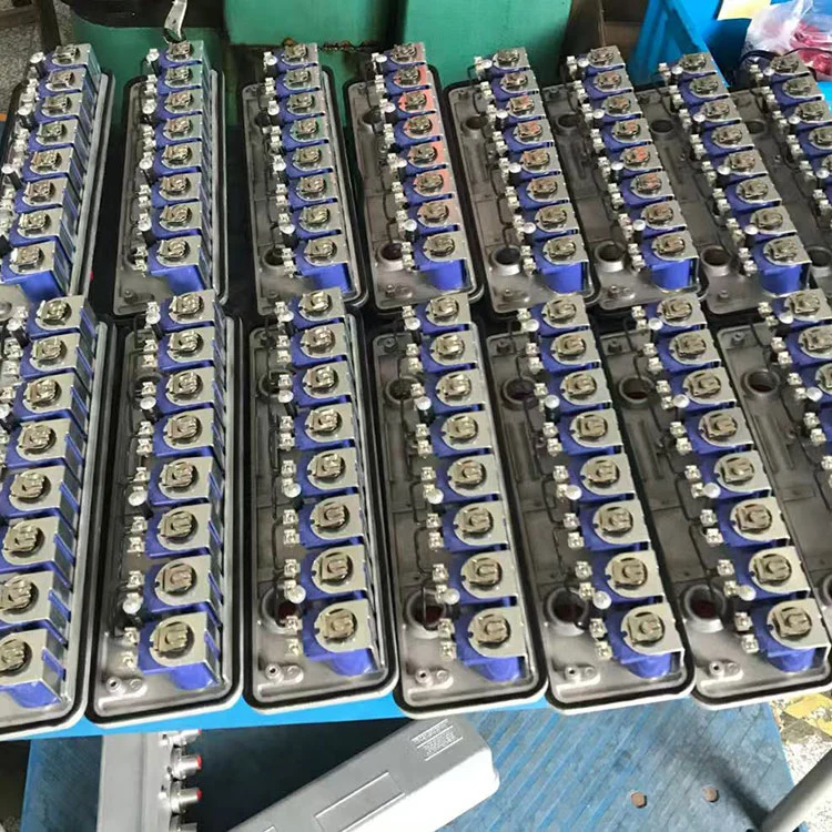 RCA3-8V8000 Ventillåda